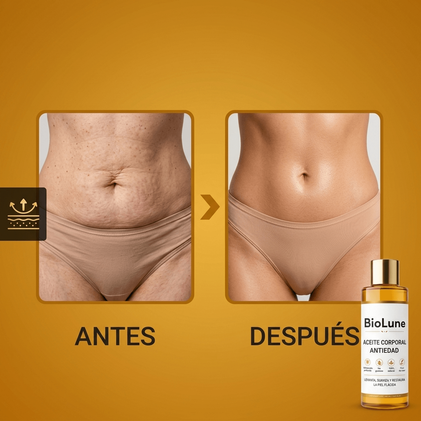 Sérum Antiedad | Rejuvenece y aclara tu piel