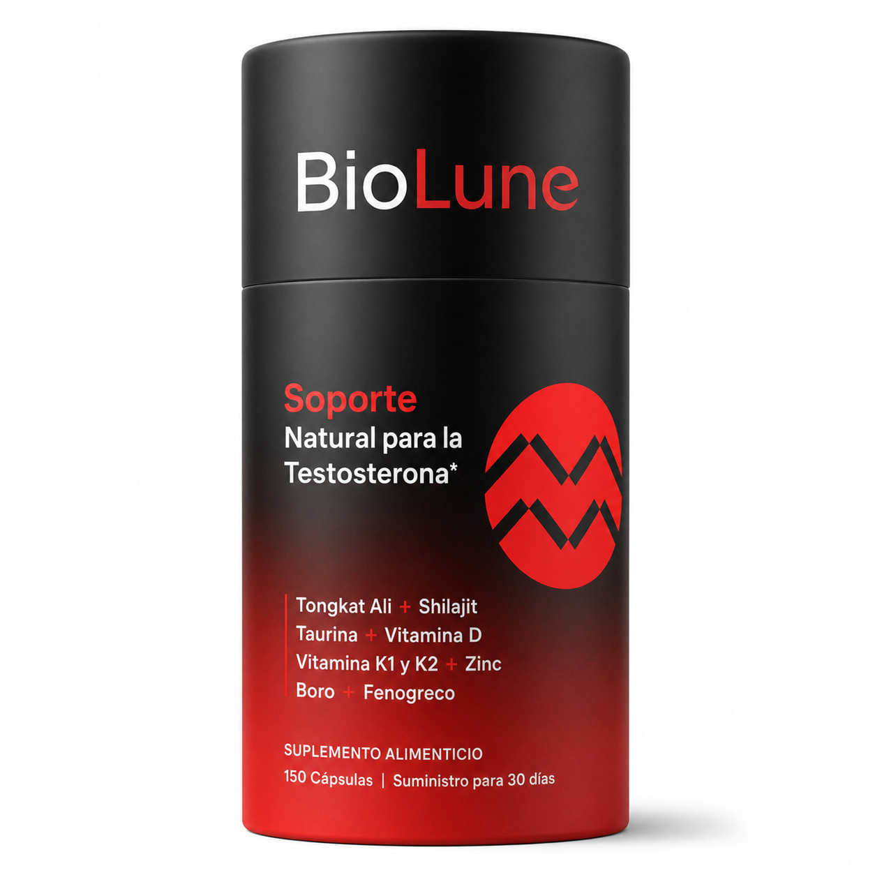 Natural Testo | Aumenta los niveles de testosterona y energía,