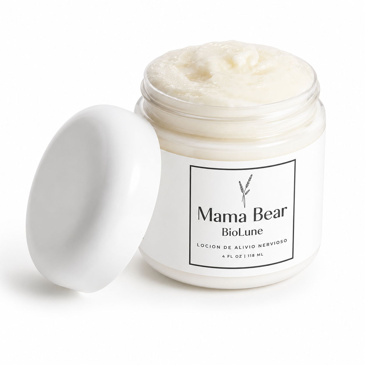 Mama Bear | Alivia la sensación de tensión muscular - Relajar el cuerpo