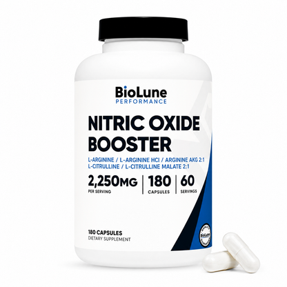 Nitric Oxide | Recupera tu vitalidad y energía sexual