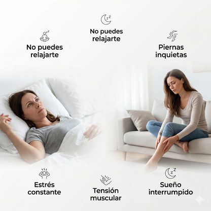 Mama Bear | Alivia la sensación de tensión muscular - Relajar el cuerpo