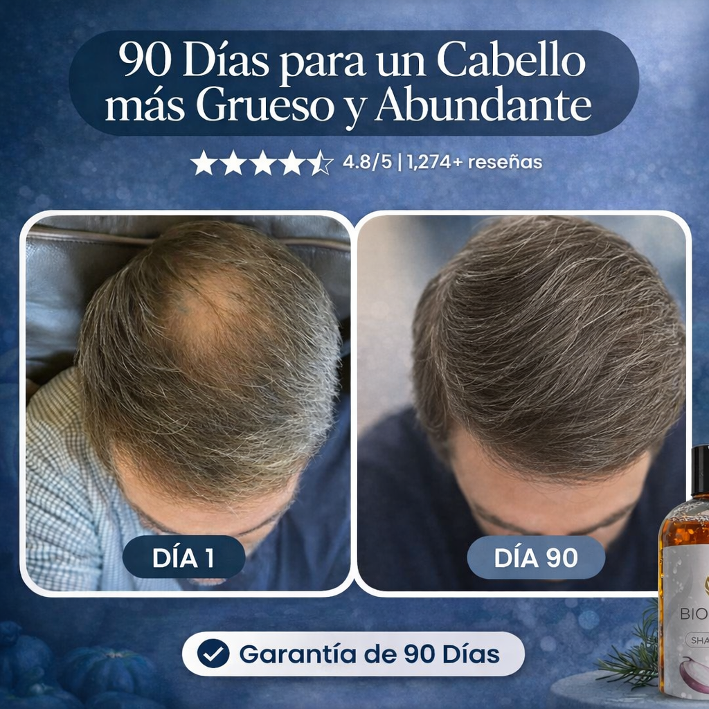 Biolune Capilar – Recuperá tu cabello de forma natural
