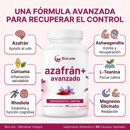 Regulador de Antojos | Elimina la ansiedad por comer