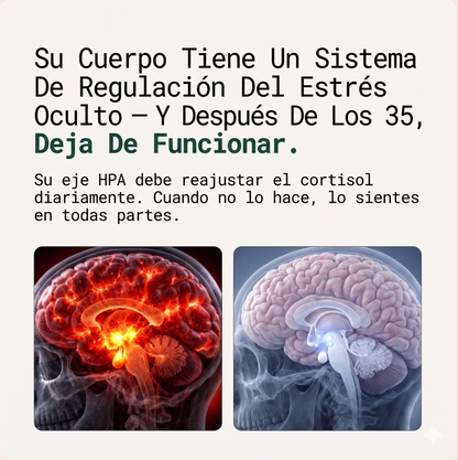 Adaptógeno Natural BioLune | Reduce el cansancio mental - Mejora la concentración