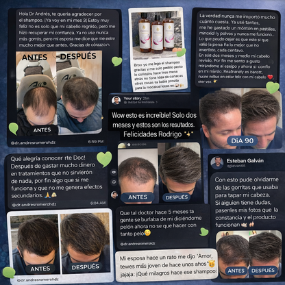 Biolune Capilar – Recuperá tu cabello de forma natural