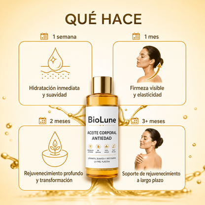 Sérum Antiedad | Rejuvenece y aclara tu piel