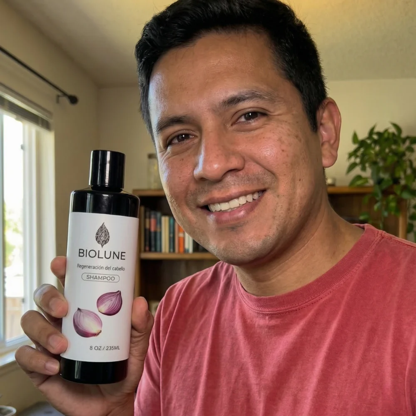 Biolune Capilar – Recuperá tu cabello de forma natural