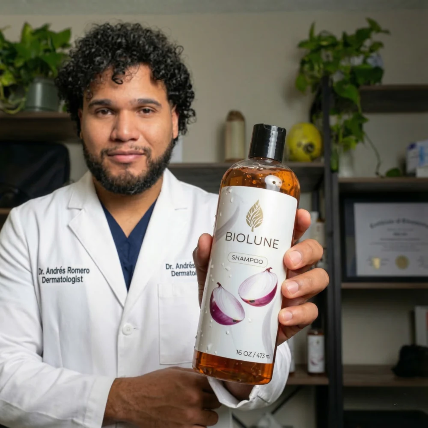 Biolune Capilar – Recuperá tu cabello de forma natural