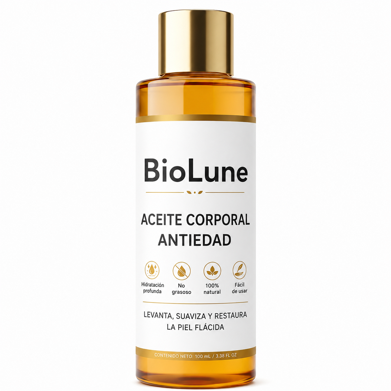 Sérum Antiedad | Rejuvenece y aclara tu piel
