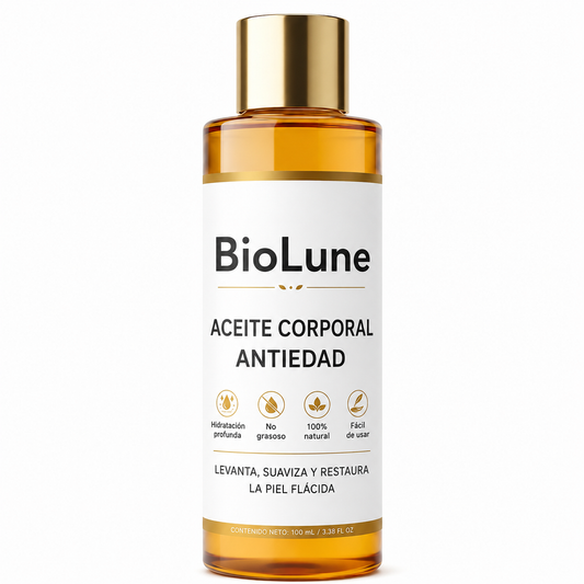 Sérum Antiedad | Rejuvenece y aclara tu piel