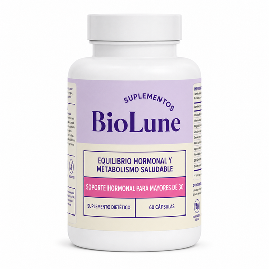 Regulador Pre-menopausia | Suplemento equilibrio hormonal y metabolismo saludable