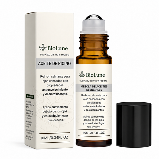 Aceite de Ricino | Antienvejecimiento facial
