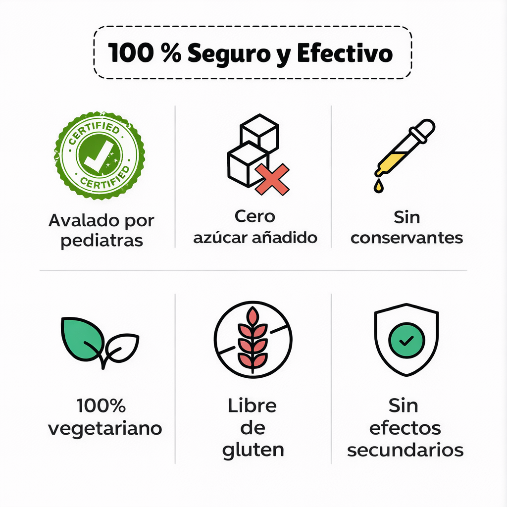 DHA Omega 3- Gomitas Cerebrales