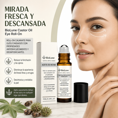 Aceite de Ricino | Antienvejecimiento facial